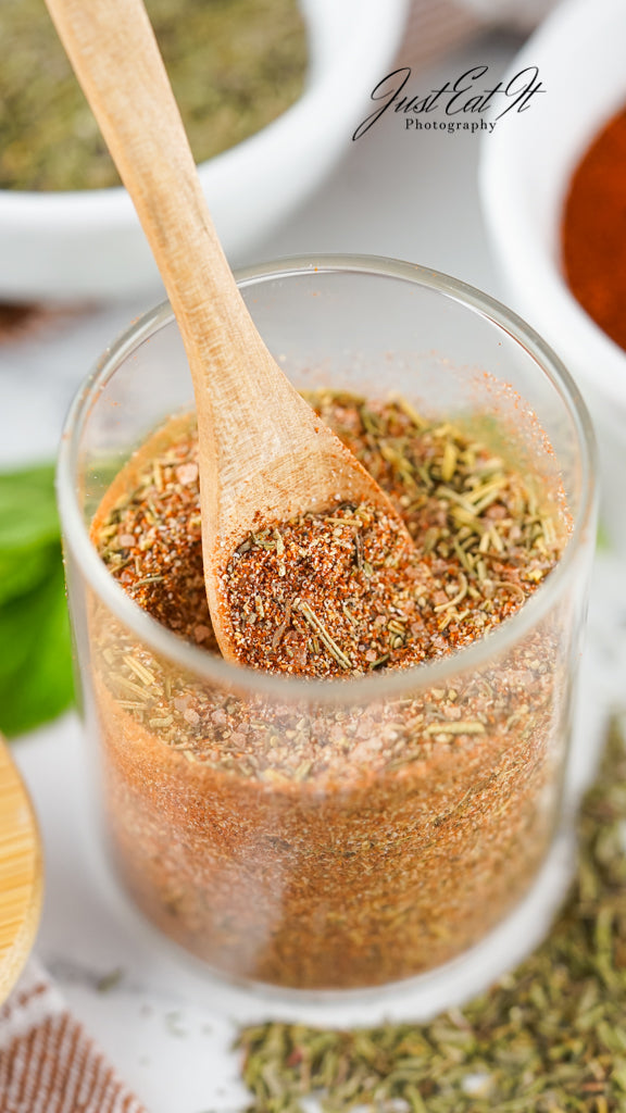 Limited PLR Turkey Rub
