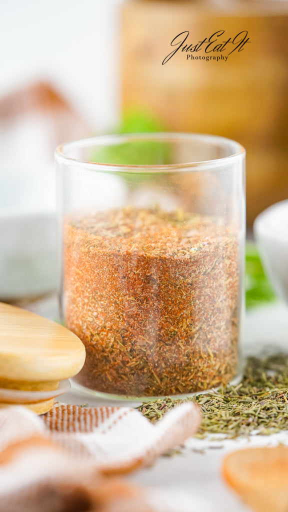 Limited PLR Turkey Rub