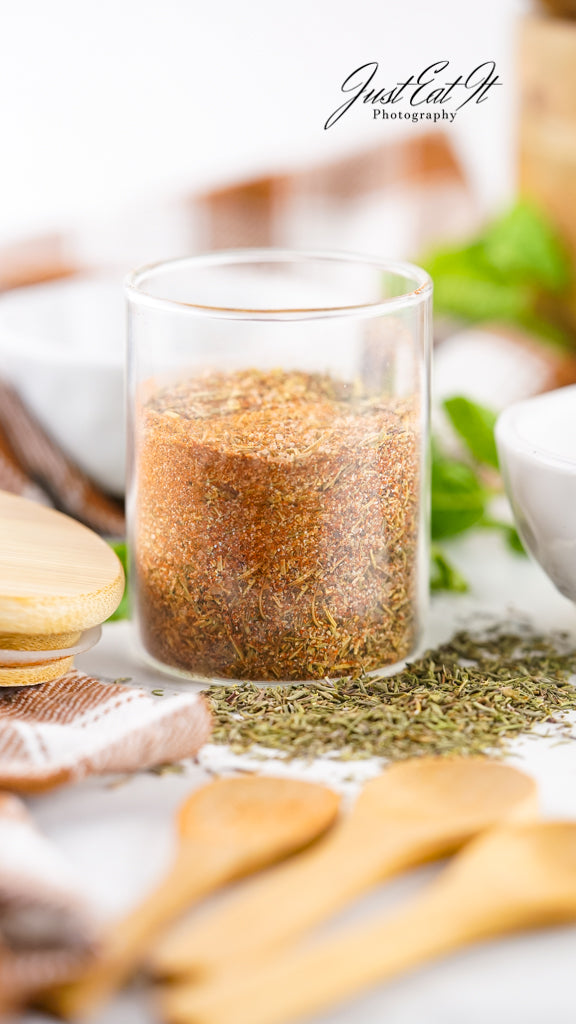 Limited PLR Turkey Rub