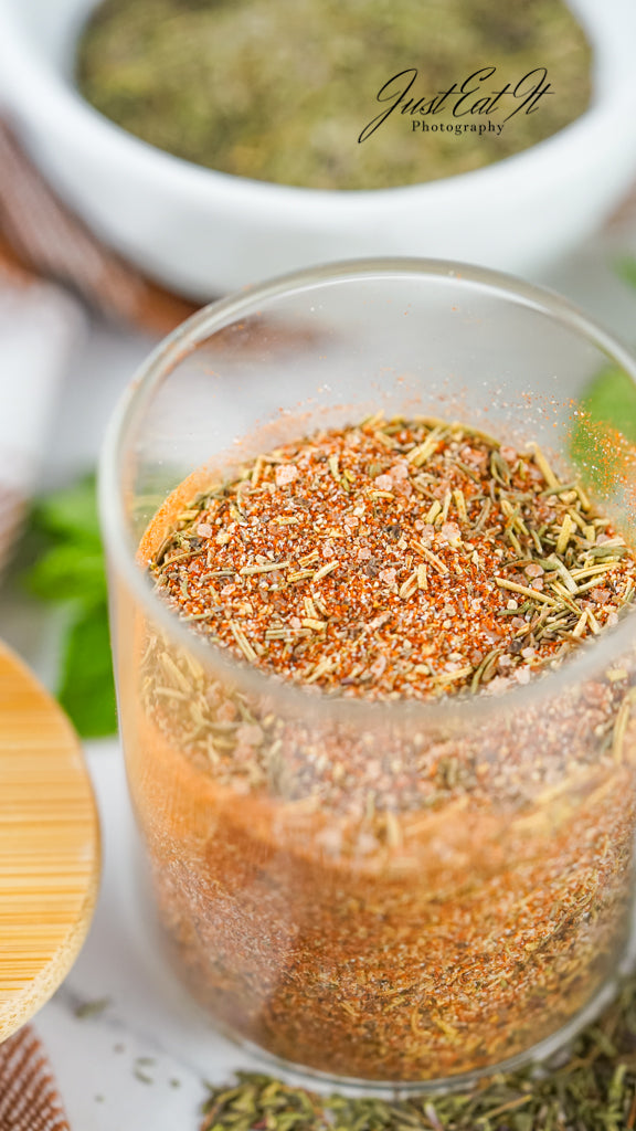 Limited PLR Turkey Rub