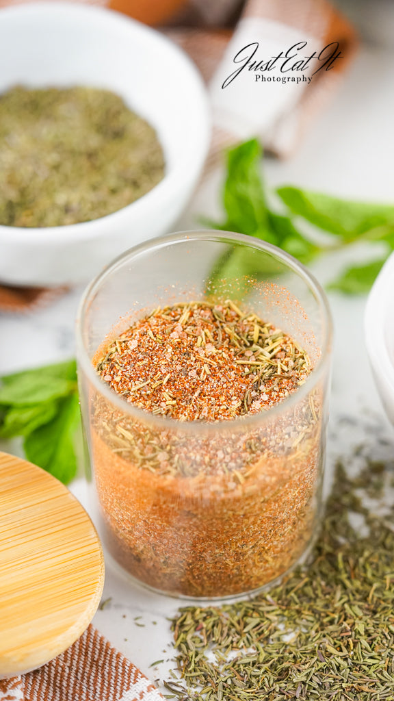 Limited PLR Turkey Rub