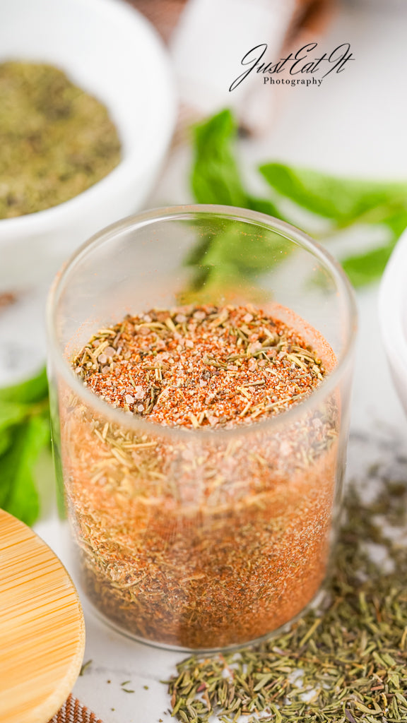 Limited PLR Turkey Rub