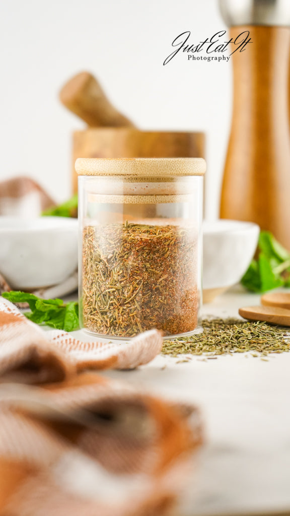 Limited PLR Turkey Rub