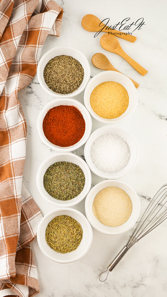 Limited PLR Turkey Rub