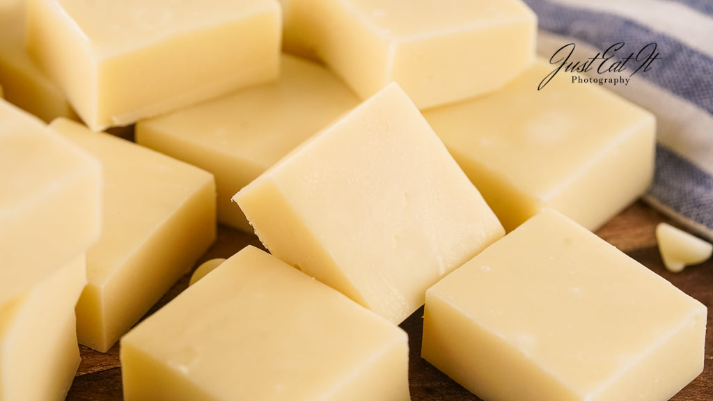 Limited PLR 2-Ingredient Vanilla Fudge