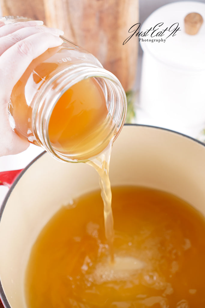 Limited PLR Vegetable Stock (Finals Only)