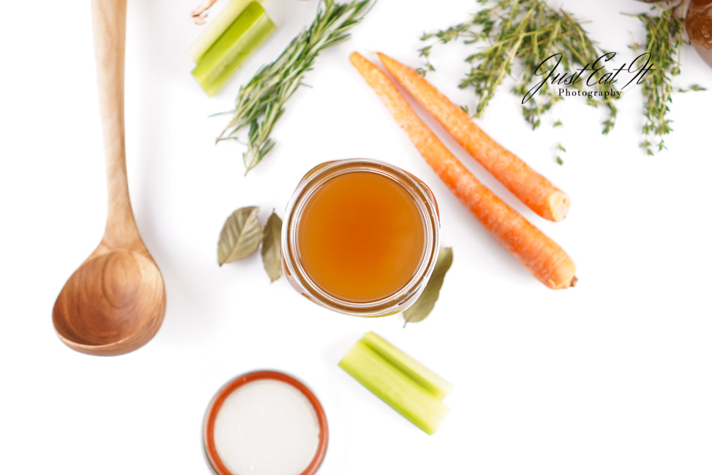Limited PLR Vegetable Stock (Finals Only)