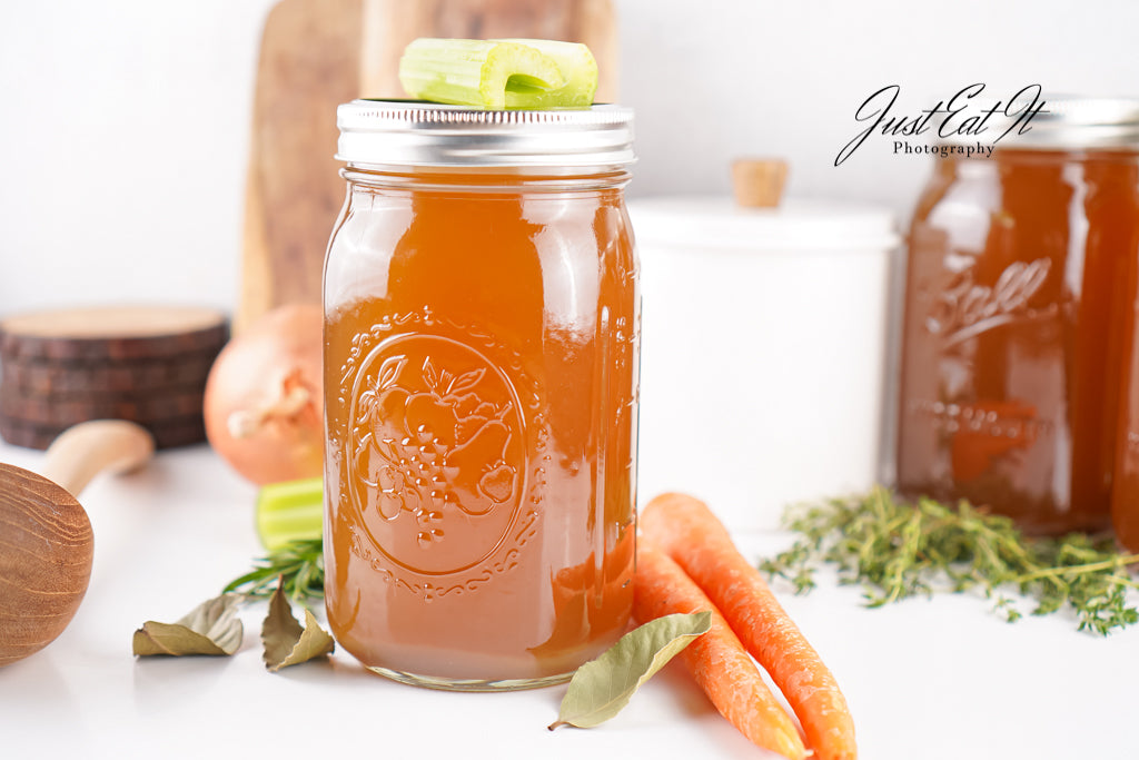 Limited PLR Vegetable Stock (Finals Only)