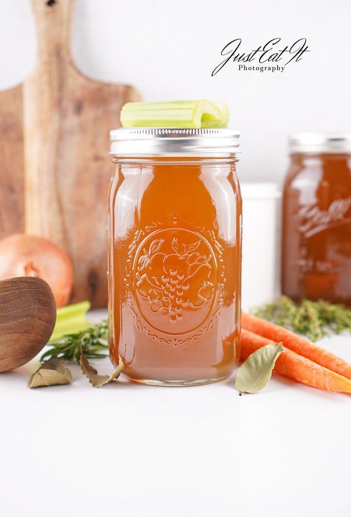 Limited PLR Vegetable Stock (Finals Only)