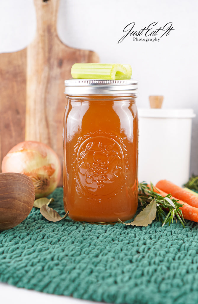 Limited PLR Vegetable Stock (Finals Only)
