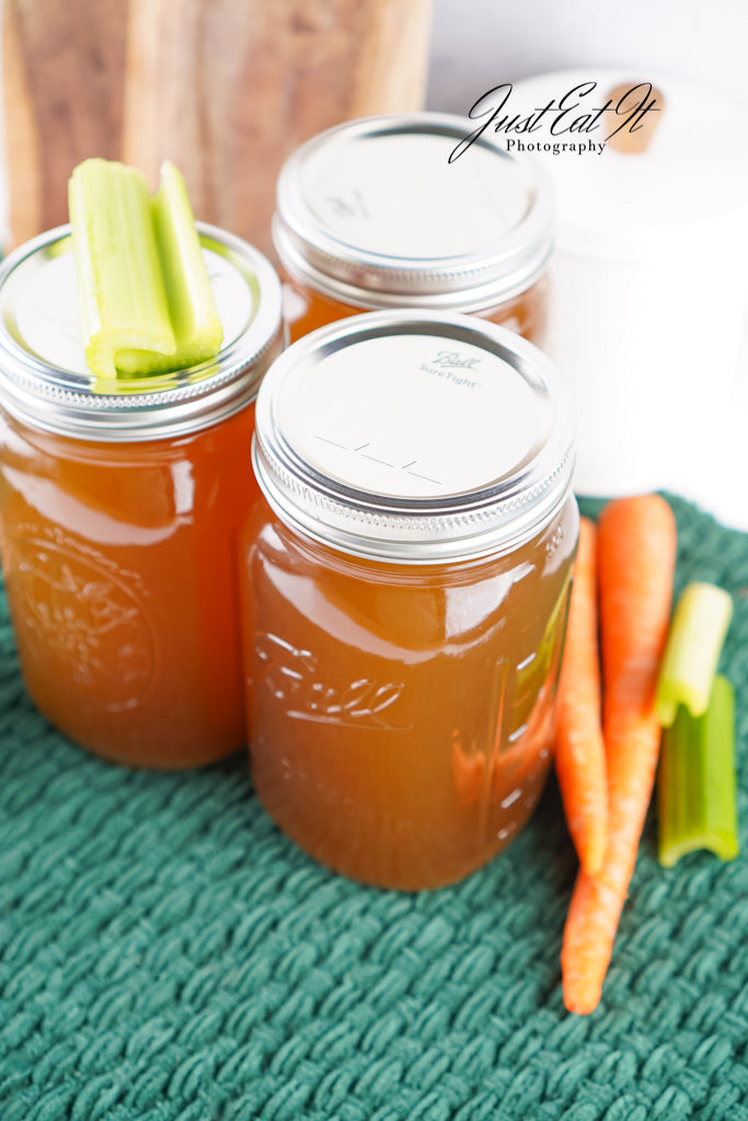 Limited PLR Vegetable Stock (Finals Only)
