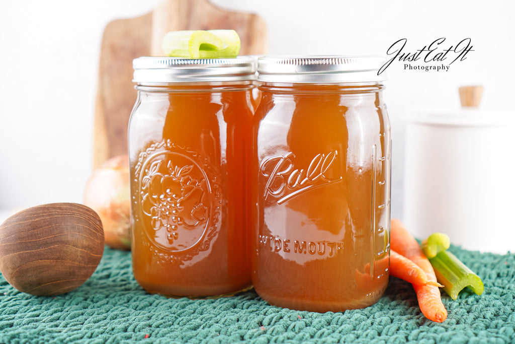 Limited PLR Vegetable Stock (Finals Only)