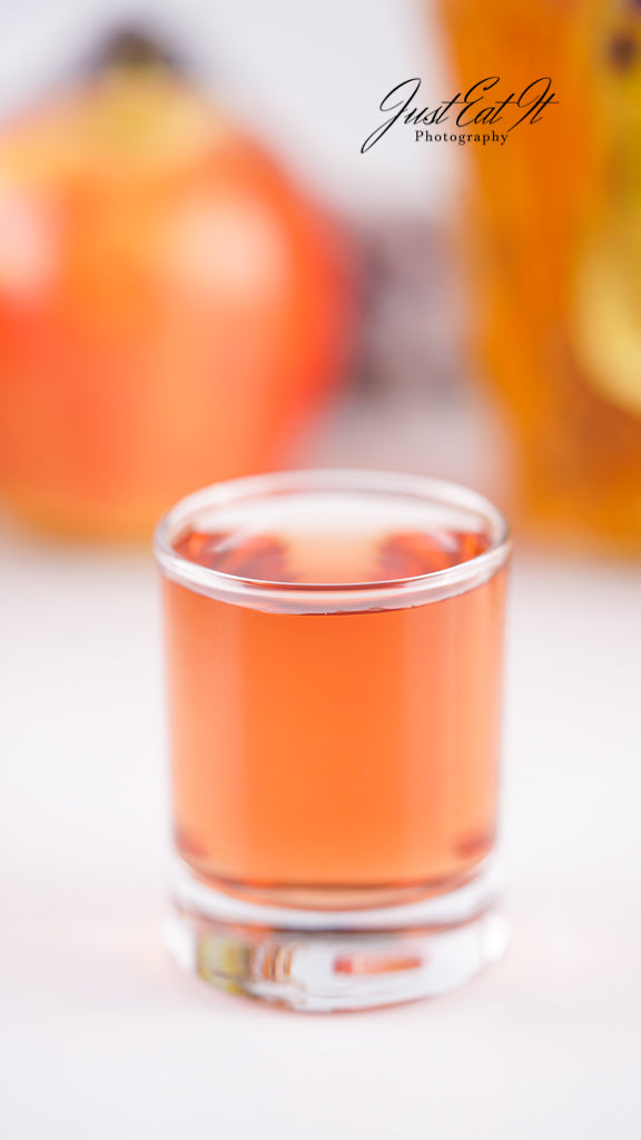 Limited PLR Washington Apple Shots