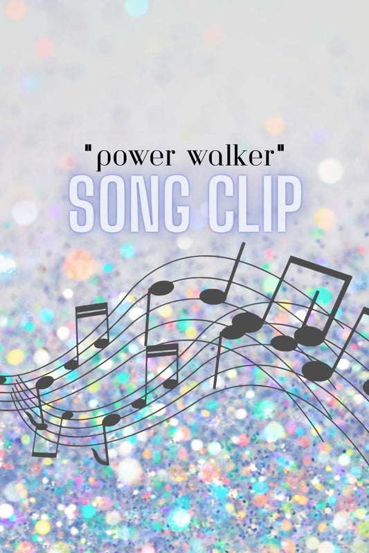 Royalty Free Song Clip "Power Walker"