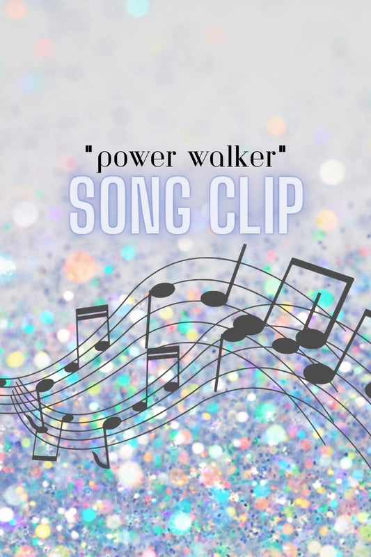 Royalty Free Song Clip "Power Walker"