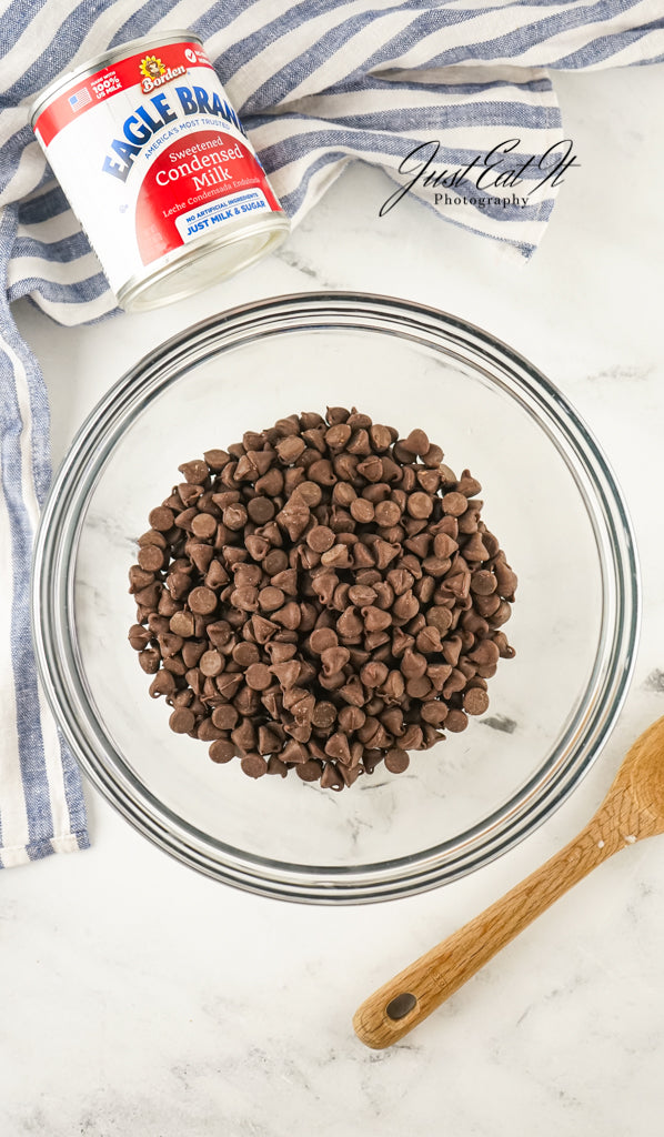 Limited PLR 2-Ingredient Chocolate Fudge