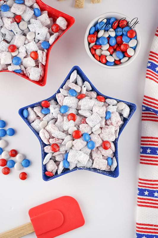 Limited PLR 4th of July Muddy Buddies
