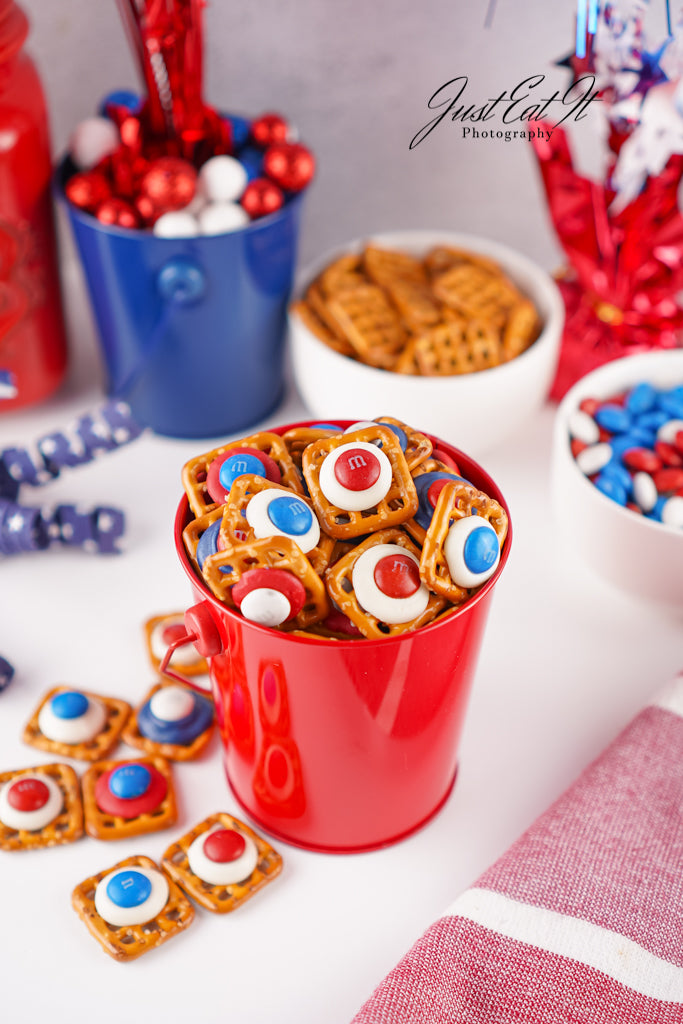 Limited PLR 4th of July Pretzel Bites