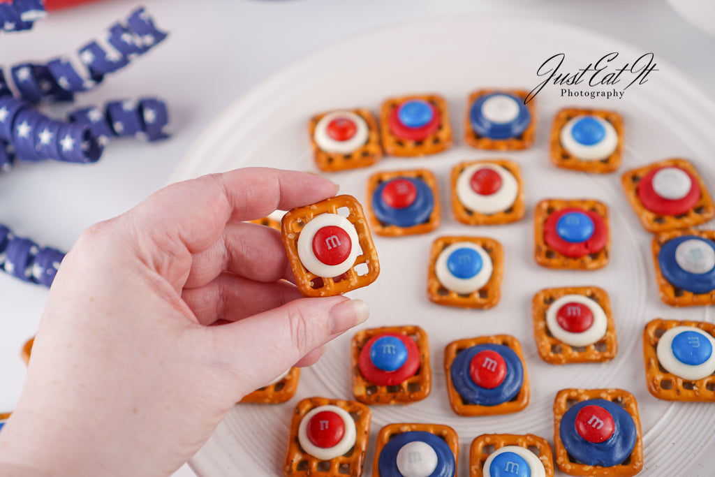 Limited PLR 4th of July Pretzel Bites