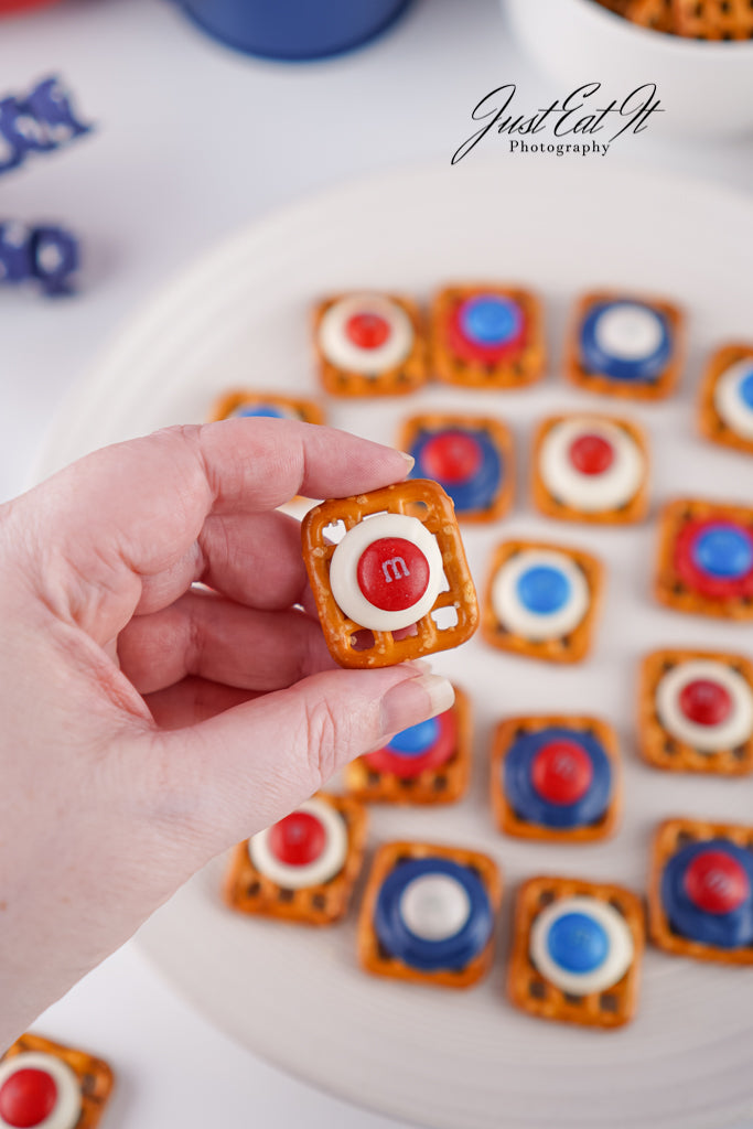 Limited PLR 4th of July Pretzel Bites
