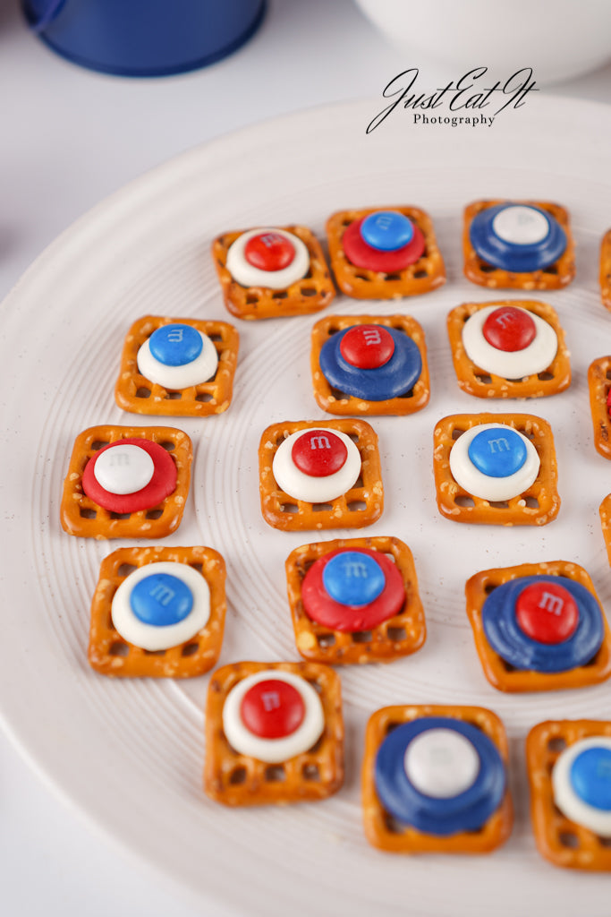 Limited PLR 4th of July Pretzel Bites