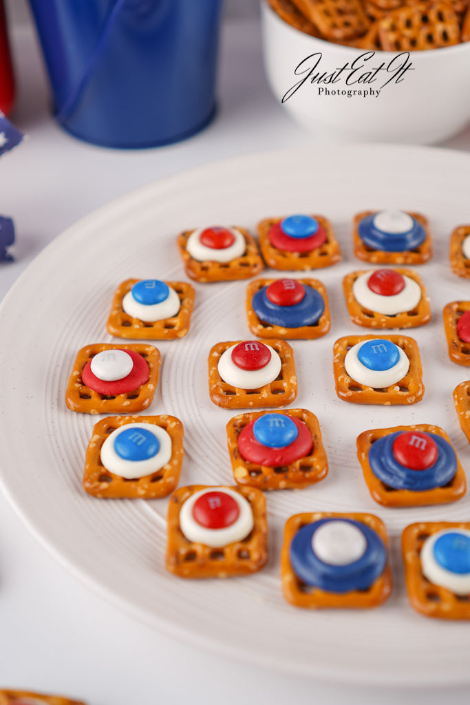 Limited PLR 4th of July Pretzel Bites