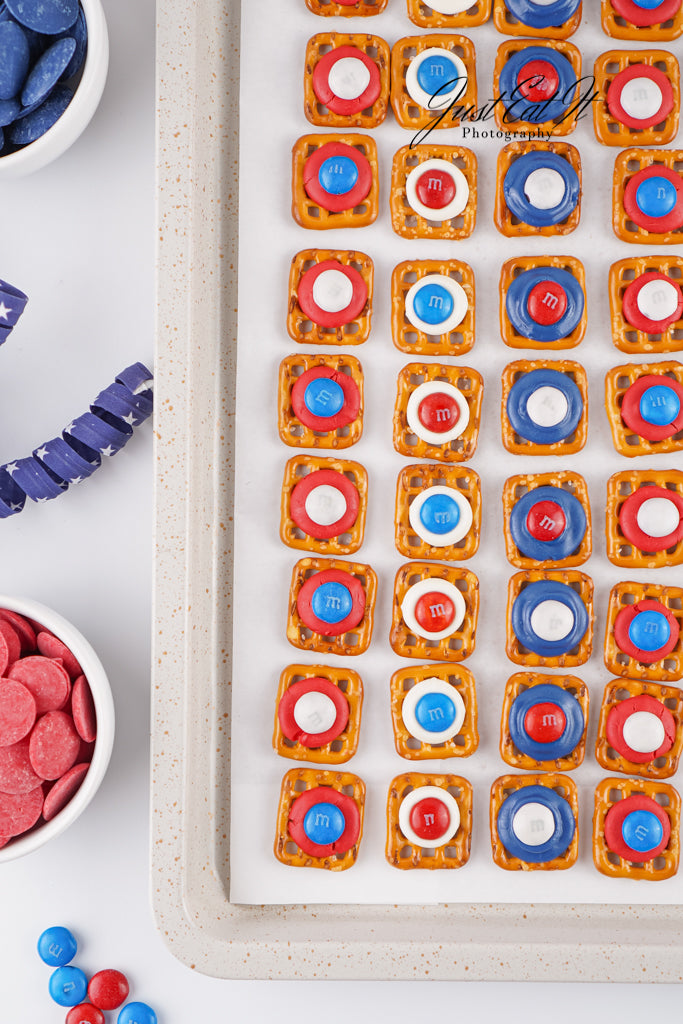 Limited PLR 4th of July Pretzel Bites