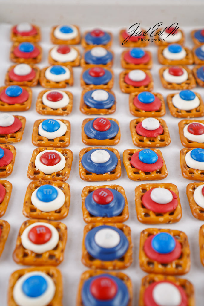 Limited PLR 4th of July Pretzel Bites