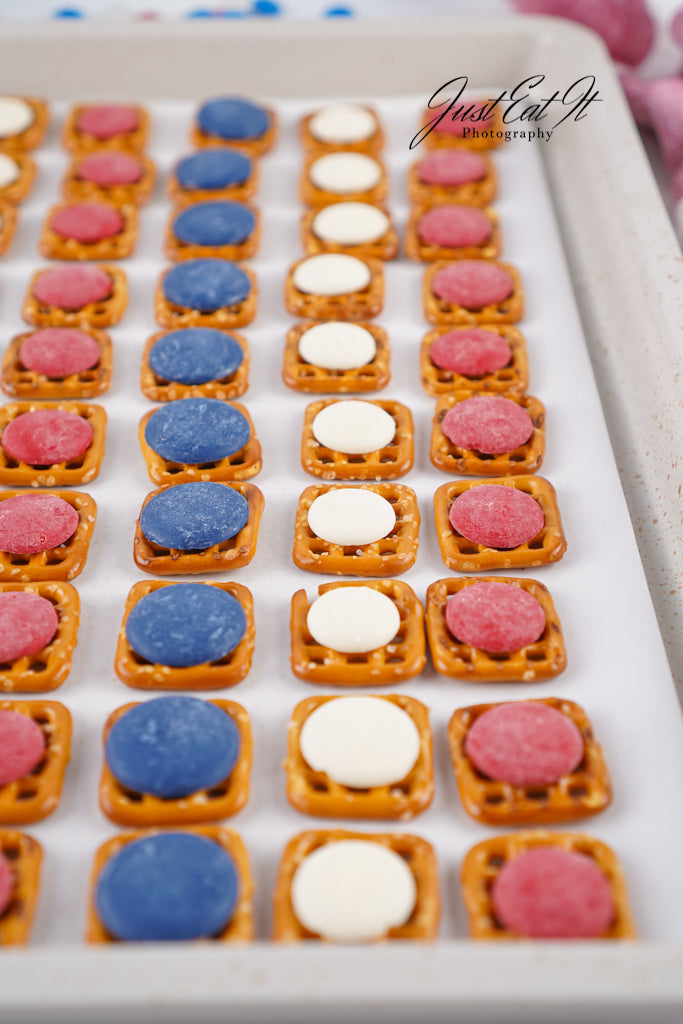 Limited PLR 4th of July Pretzel Bites