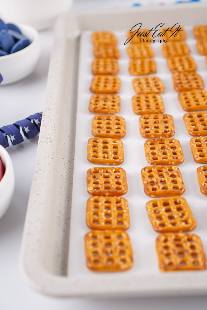 Limited PLR 4th of July Pretzel Bites