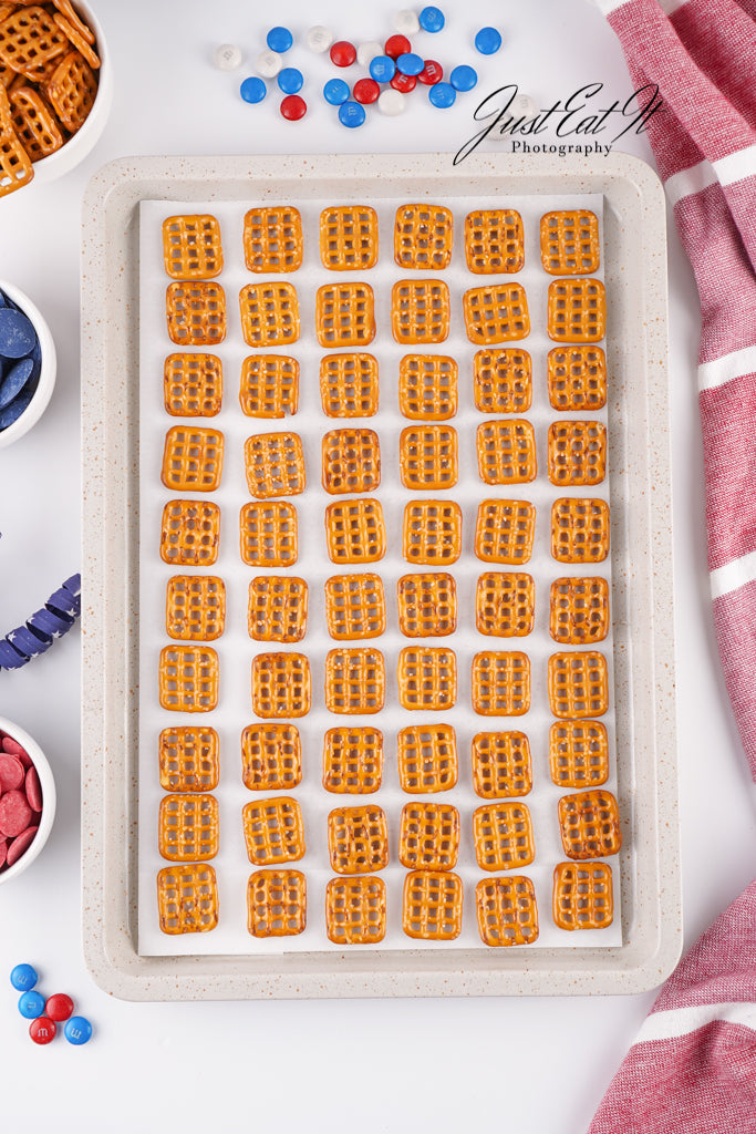 Limited PLR 4th of July Pretzel Bites