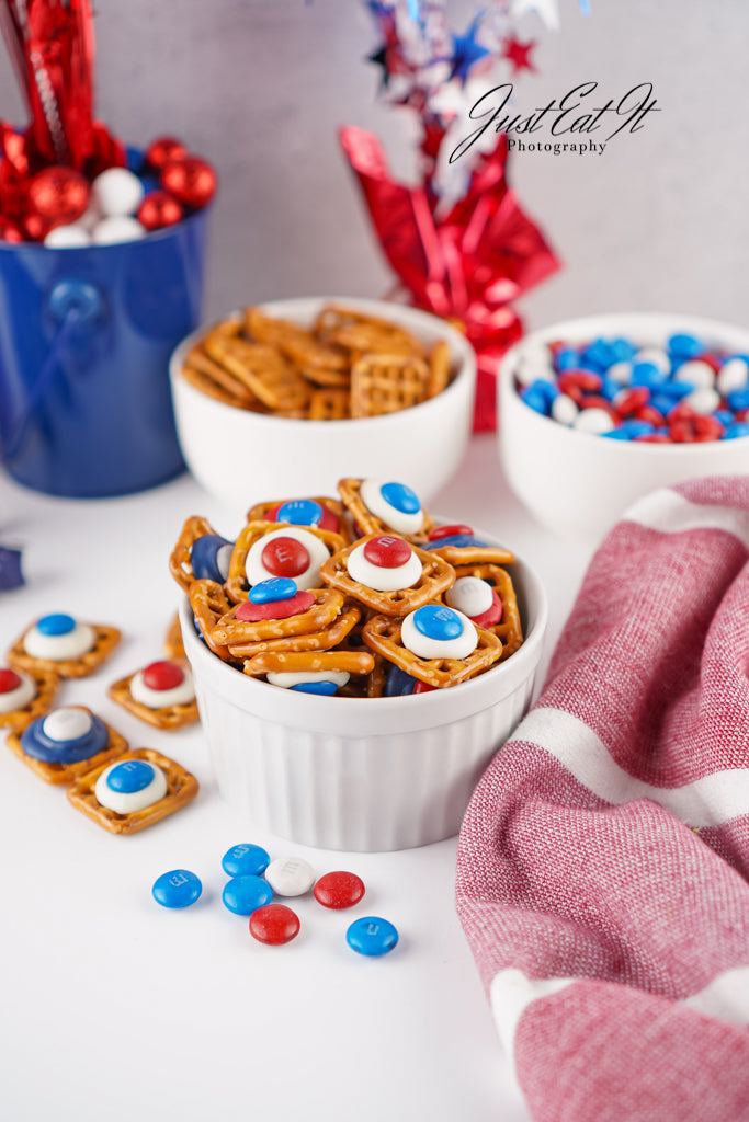 Limited PLR 4th of July Pretzel Bites