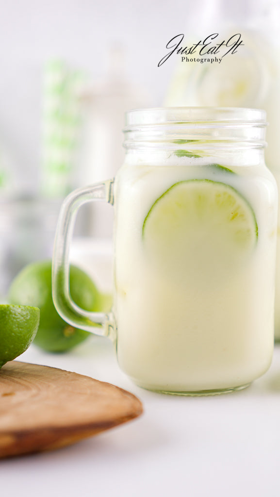 Limited PLR Brazilian Lemonade (Limeade)