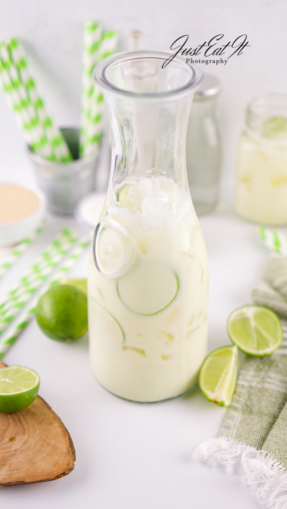 Limited PLR Brazilian Lemonade (Limeade)