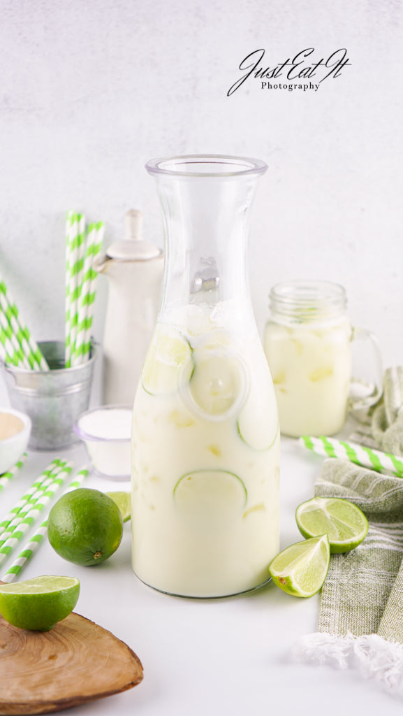 Limited PLR Brazilian Lemonade (Limeade)