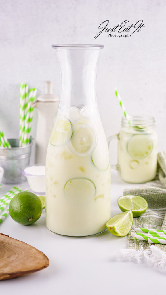 Limited PLR Brazilian Lemonade (Limeade)