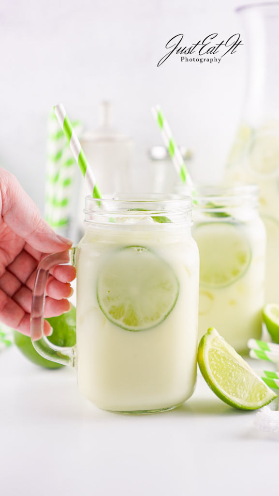 Limited PLR Brazilian Lemonade (Limeade)