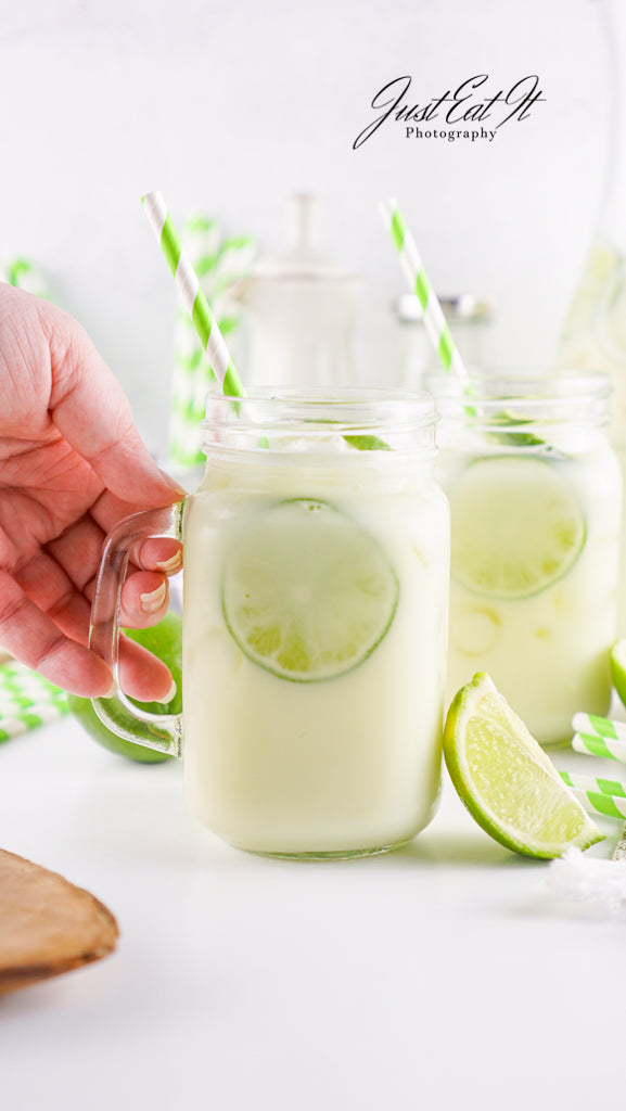 Limited PLR Brazilian Lemonade (Limeade)