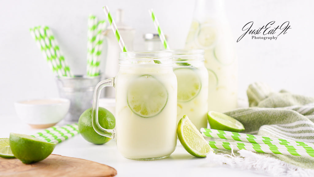 Limited PLR Brazilian Lemonade (Limeade)