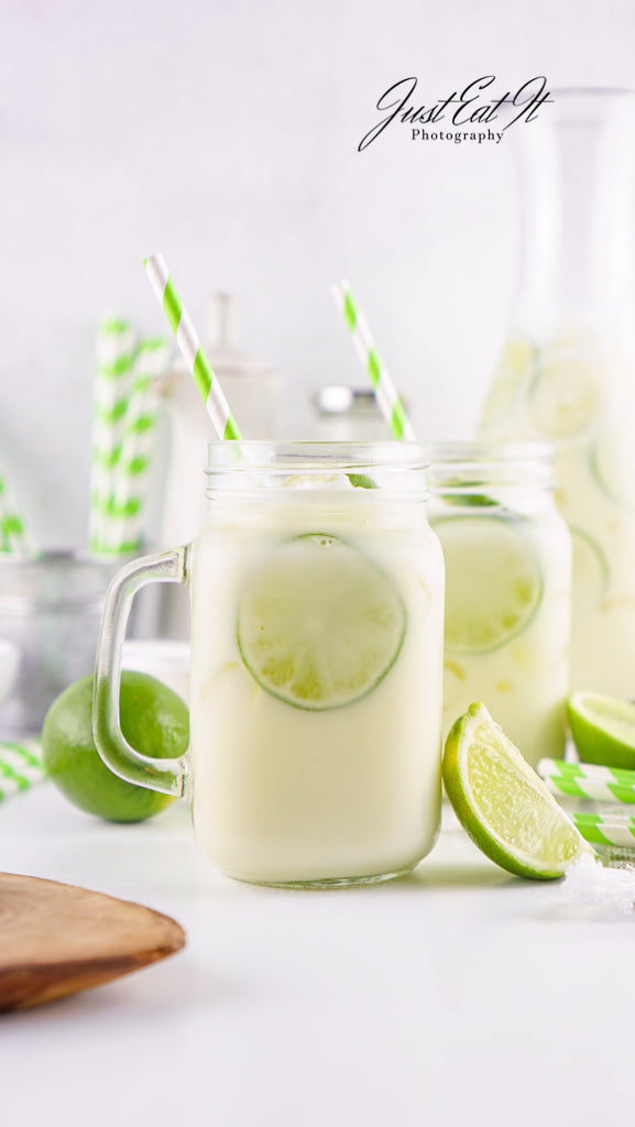 Limited PLR Brazilian Lemonade (Limeade)