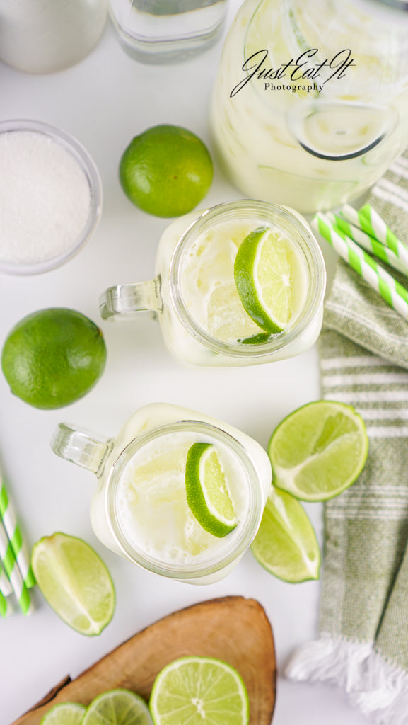 Limited PLR Brazilian Lemonade (Limeade)