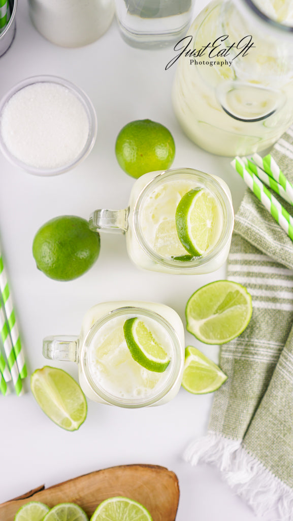 Limited PLR Brazilian Lemonade (Limeade)