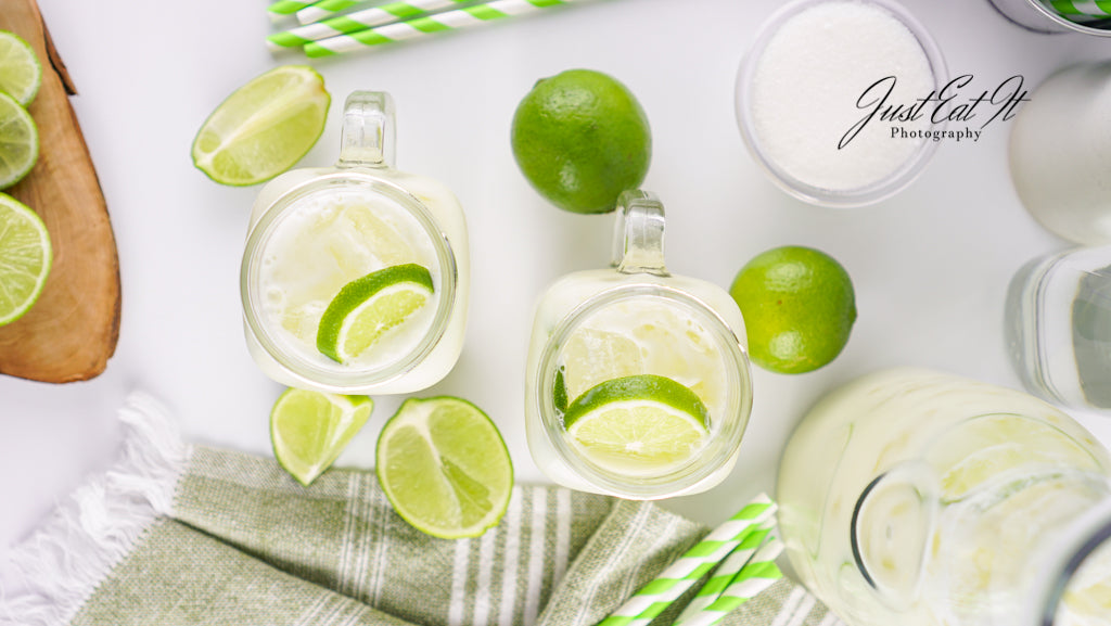 Limited PLR Brazilian Lemonade (Limeade)