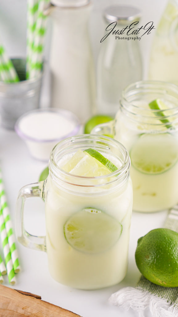 Limited PLR Brazilian Lemonade (Limeade)