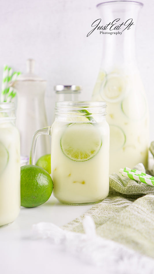 Limited PLR Brazilian Lemonade (Limeade)