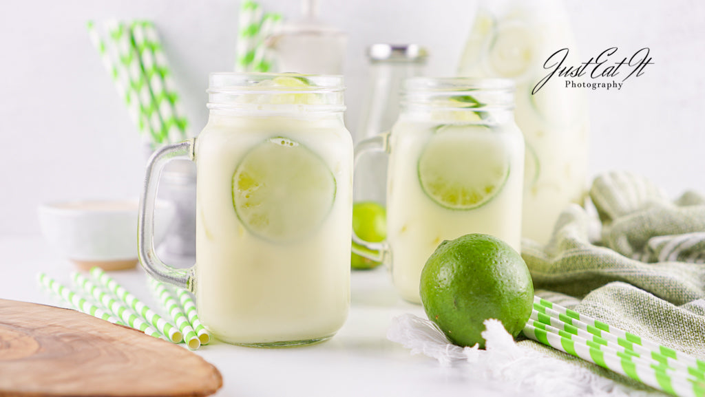 Limited PLR Brazilian Lemonade (Limeade)