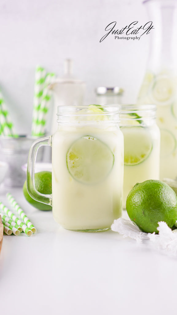 Limited PLR Brazilian Lemonade (Limeade)