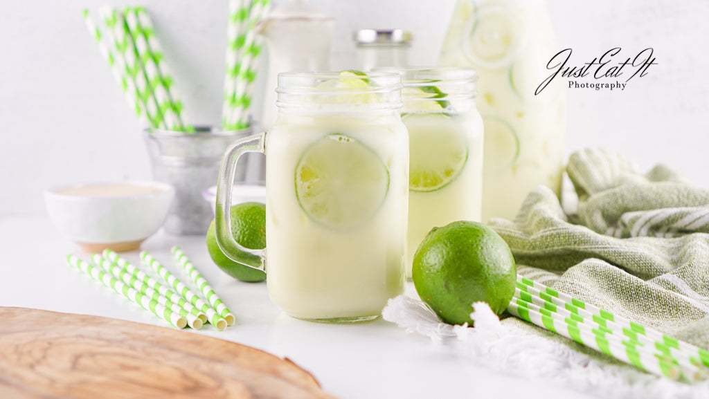 Limited PLR Brazilian Lemonade (Limeade)