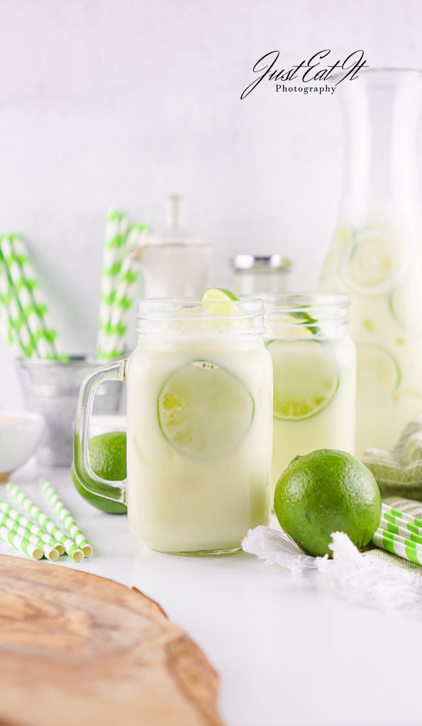 Limited PLR Brazilian Lemonade (Limeade)