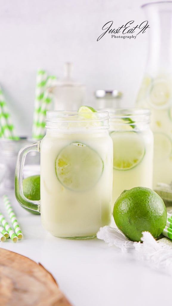 Limited PLR Brazilian Lemonade (Limeade)